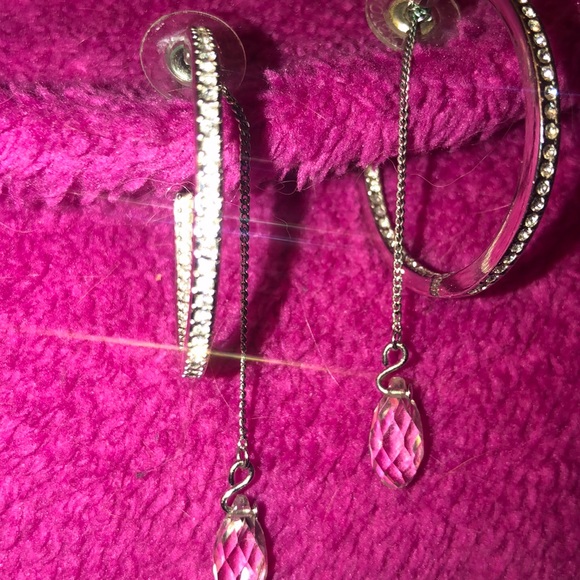 Swarovski eyeliner earring - Picture 6 of 8